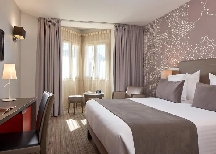 Timhotel Opéra Blanche FontaineHotel Parigi